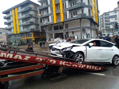 S­a­m­s­u­n­’­d­a­ ­t­r­a­f­i­k­ ­k­a­z­a­s­ı­:­ ­2­ ­y­a­r­a­l­ı­ ­-­ ­Y­a­ş­a­m­ ­H­a­b­e­r­l­e­r­i­
